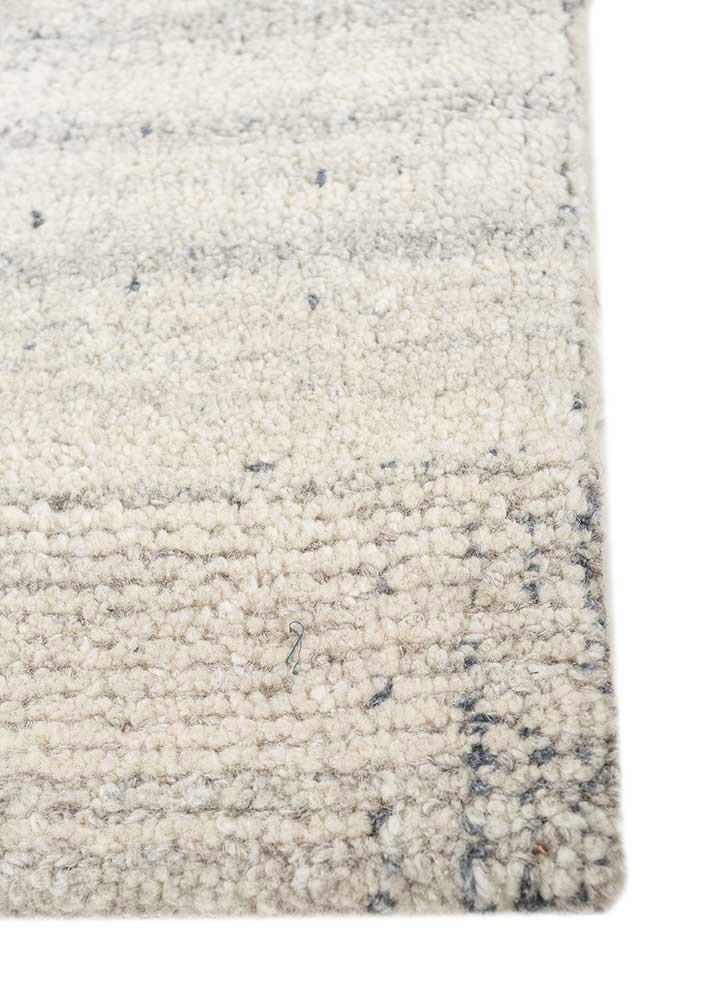 pathways multi wool and viscose hand tufted Rug - Corner pathways multi wool and viscose hand tufted Rug - Corner