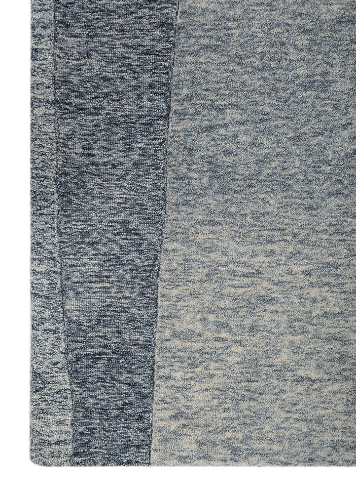 aprezo multi wool hand tufted Rug - Corner aprezo multi wool hand tufted Rug - Corner