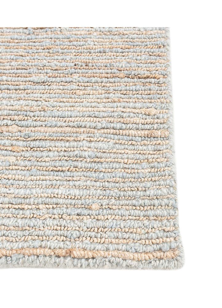 manifest blue afghan wool hand knotted Rug - Corner manifest blue afghan wool hand knotted Rug - Corner