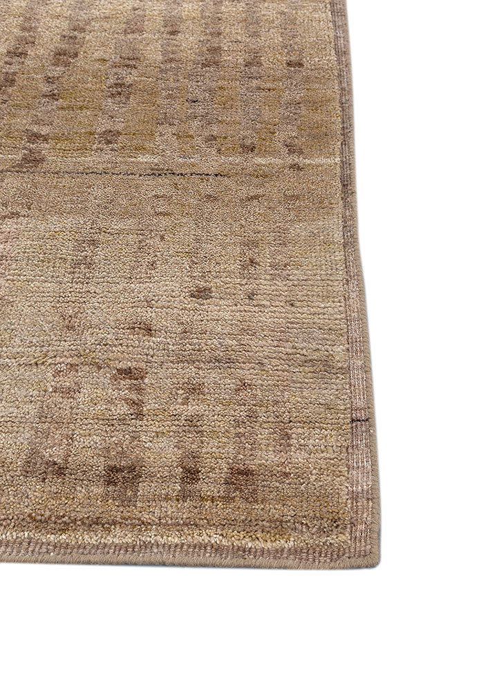 manifest ivory afghan wool hand knotted Rug - Corner manifest ivory afghan wool hand knotted Rug - Corner