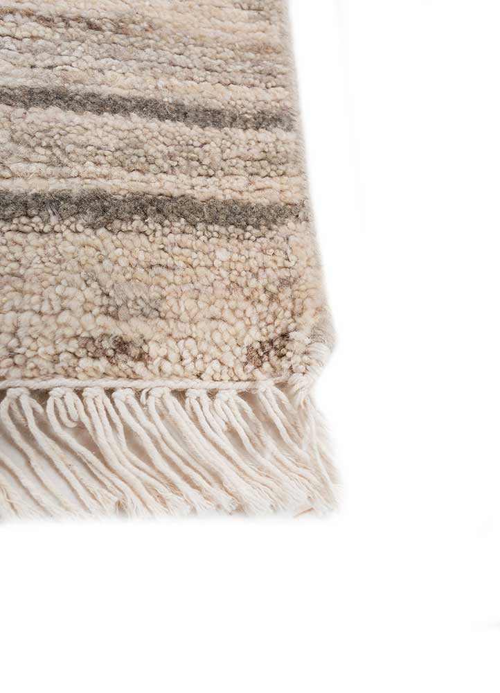 manifest ivory afghan wool hand knotted Rug - Corner manifest ivory afghan wool hand knotted Rug - Corner