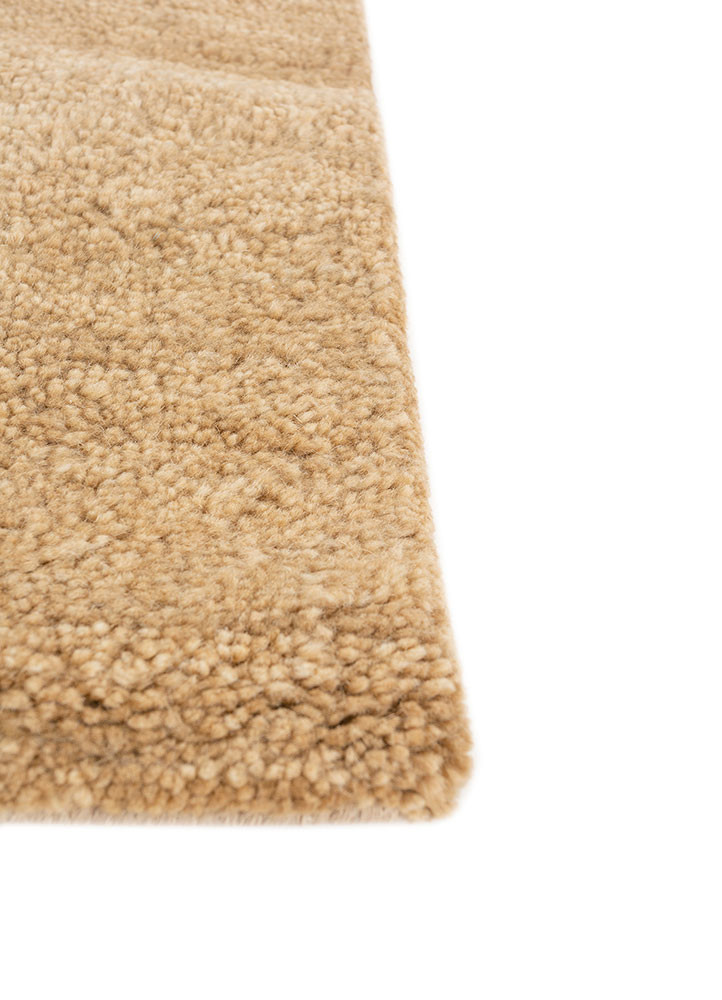 aprezo blue wool and bamboo silk hand knotted Rug - Corner aprezo blue wool and bamboo silk hand knotted Rug - Corner