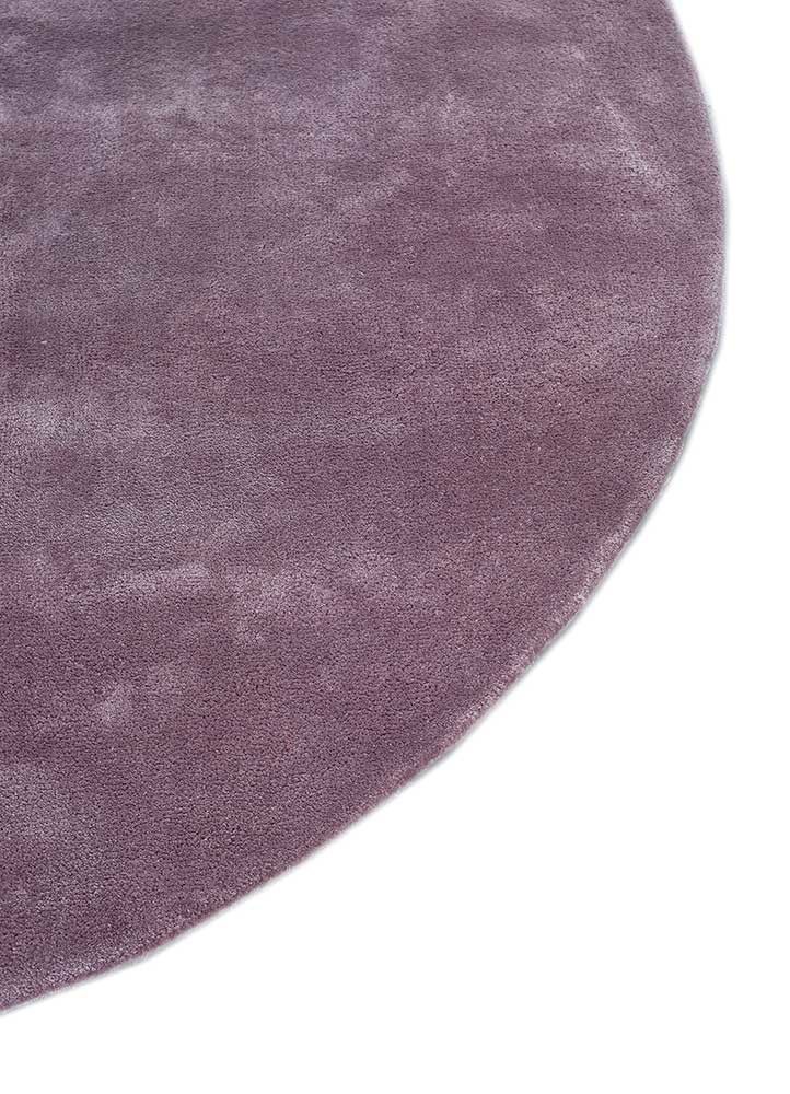 cera pink and purple viscose hand tufted Rug - Corner cera pink and purple viscose hand tufted Rug - Corner