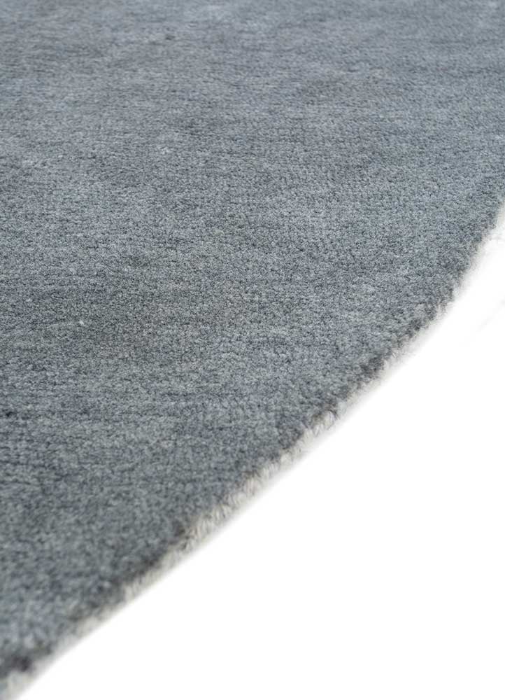 Aprezo Blue Hand Tufted Wool RugsTra1953Jaipur Rugs