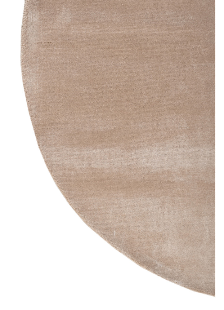 cera ivory viscose hand tufted Rug - Corner cera ivory viscose hand tufted Rug - Corner
