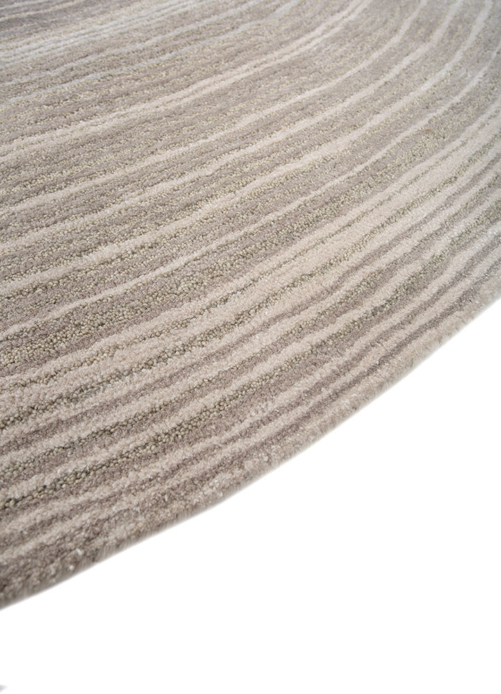 caliedo ivory wool hand tufted Rug - Corner caliedo ivory wool hand tufted Rug - Corner