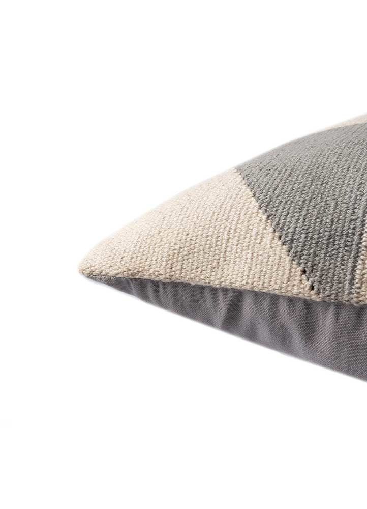 cushion blue cotton cushion cover Home Textile - Corner