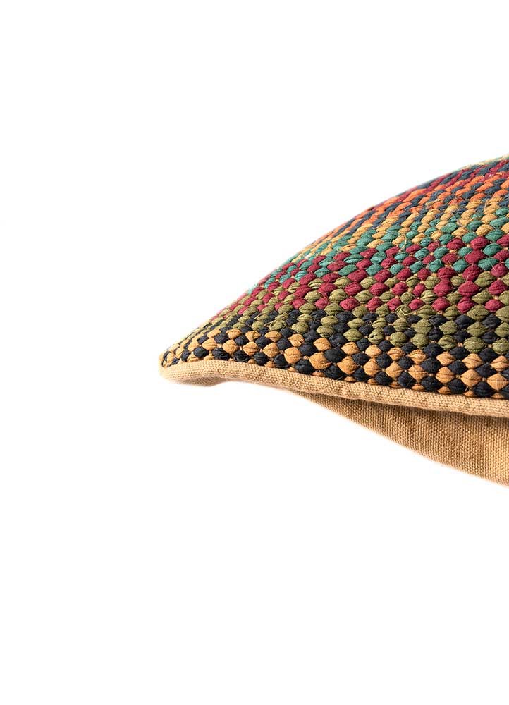 cushion green cotton cushion cover Home Textile - Corner cushion green cotton cushion cover Home Textile - Corner