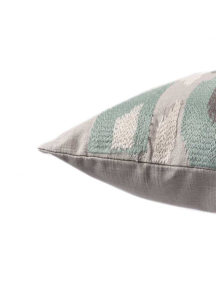 cushion green cotton cushion cover Home Textile - Corner cushion green cotton cushion cover Home Textile - Corner
