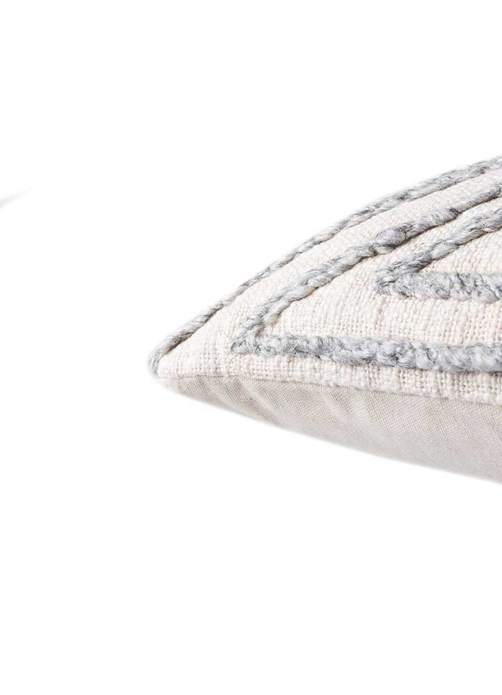 cushion ivory polyester cushion cover Home Textile - Corner cushion ivory polyester cushion cover Home Textile - Corner