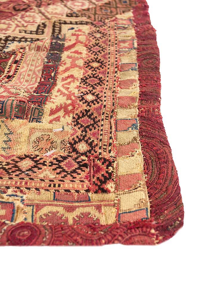 bespoke sile red and orange wool wall art WALL ART & TAPESTRY - Corner bespoke sile red and orange wool wall art WALL ART & TAPESTRY - Corner