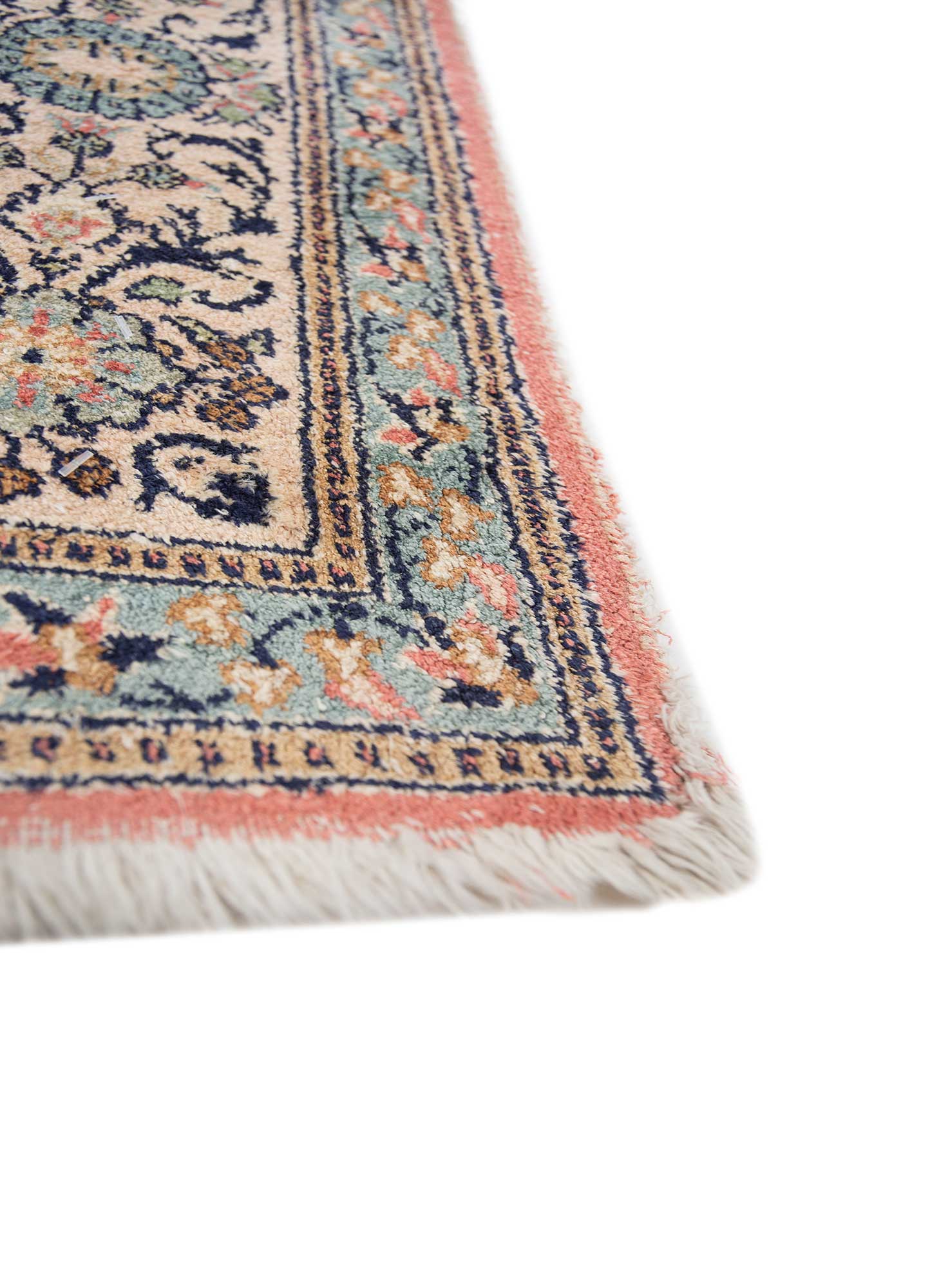 Wool Zig Zag Throw from Kashmir Wool Zig Zag Throw from Kashmir