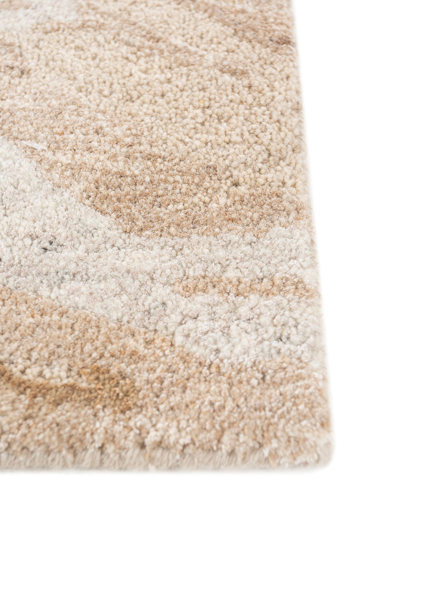 Genesis Hand Tufted Wool & Viscose Rug Rectangle - Jaipur Rugs ES