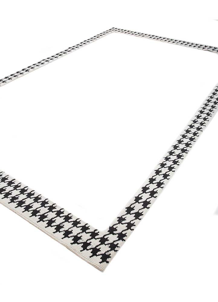 atelier grey and black acrylic hand knotted Rug - FoldShot atelier grey and black acrylic hand knotted Rug - FoldShot