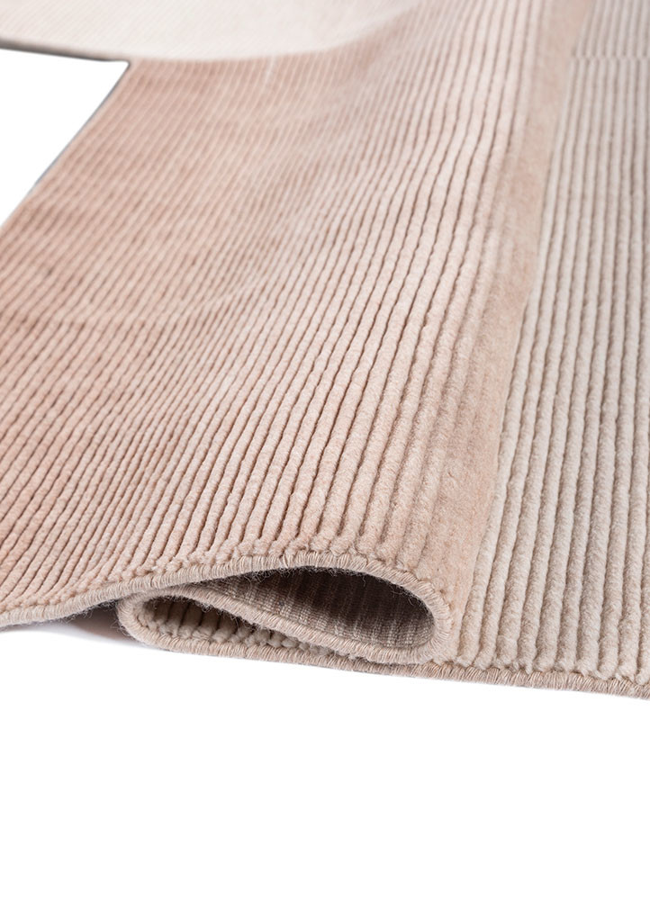 jean red and orange wool hand loom Rug - FoldShot jean red and orange wool hand loom Rug - FoldShot
