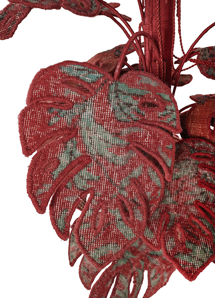 objects red and orange bamboo silk and wool and ironrod and cotton art work Accessories - FoldShot objects red and orange bamboo silk and wool and ironrod and cotton art work Accessories - FoldShot