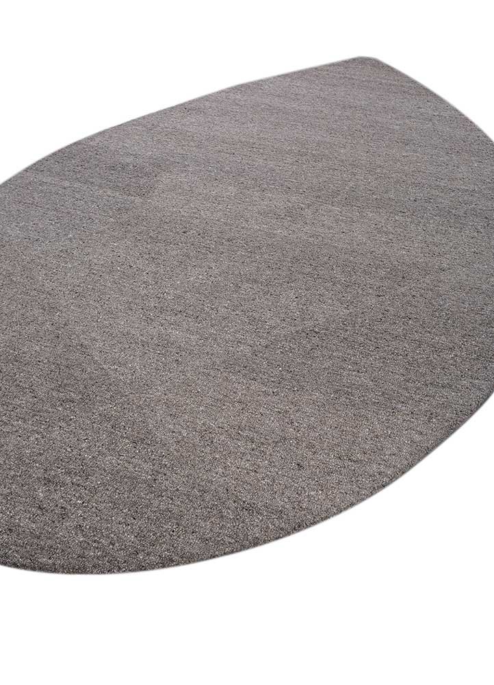 pathways grey and black wool hand tufted Rug - FoldShot pathways grey and black wool hand tufted Rug - FoldShot