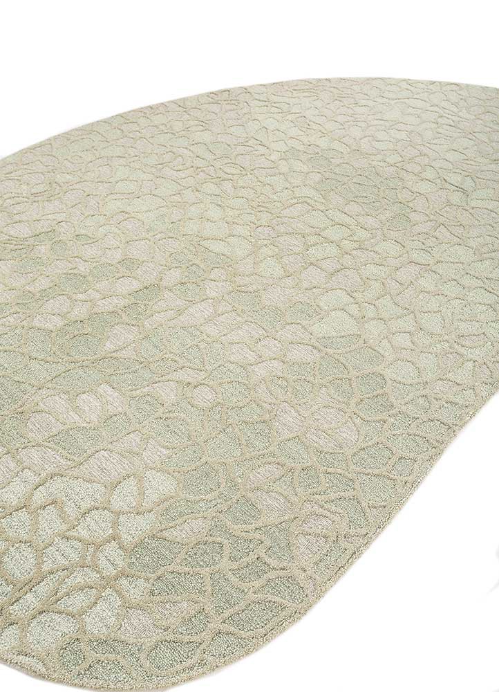caliedo green polyester hand tufted Rug - FoldShot caliedo green polyester hand tufted Rug - FoldShot