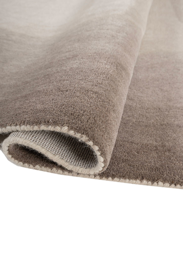 chroma gold wool hand tufted Rug - FoldShot chroma gold wool hand tufted Rug - FoldShot