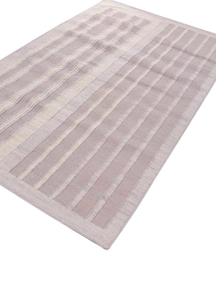 al fresco beige and brown polyester flat weaves Rug - FoldShot al fresco beige and brown polyester flat weaves Rug - FoldShot