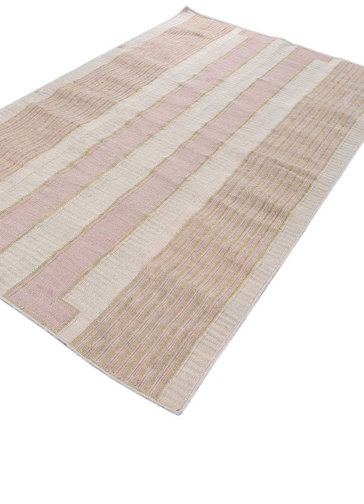al fresco beige and brown polyester flat weaves Rug - FoldShot al fresco beige and brown polyester flat weaves Rug - FoldShot