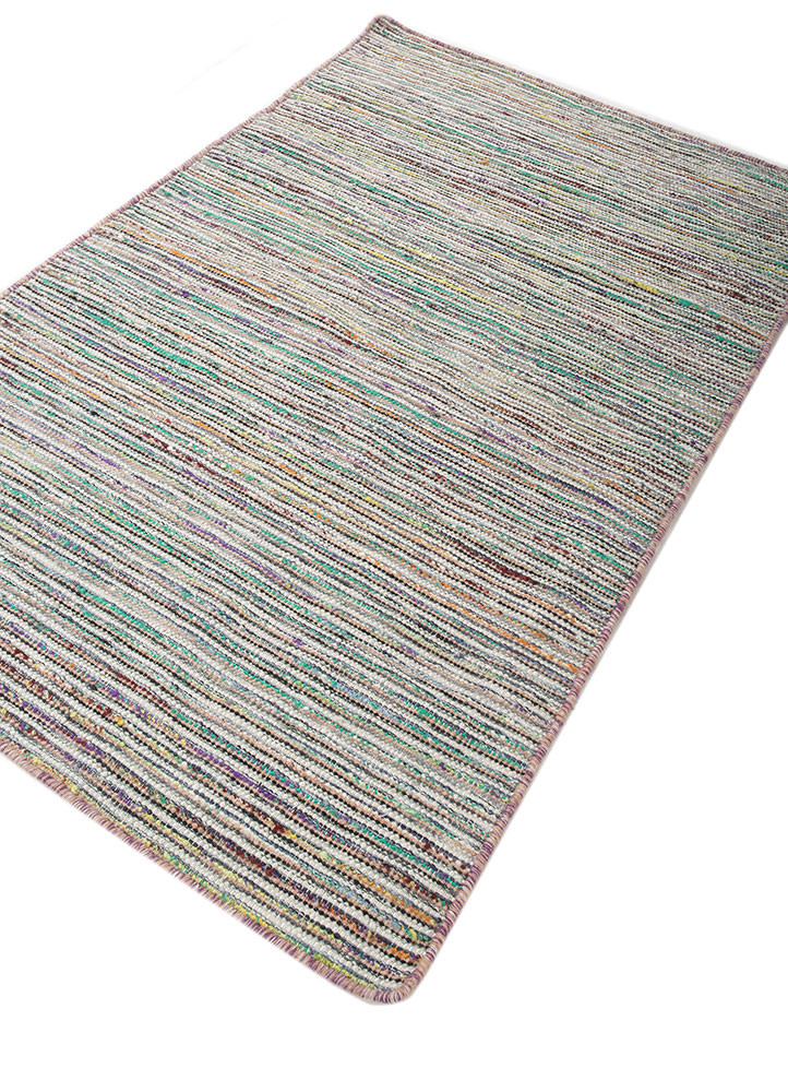 abrash red and orange wool flat weaves Rug - FoldShot abrash red and orange wool flat weaves Rug - FoldShot