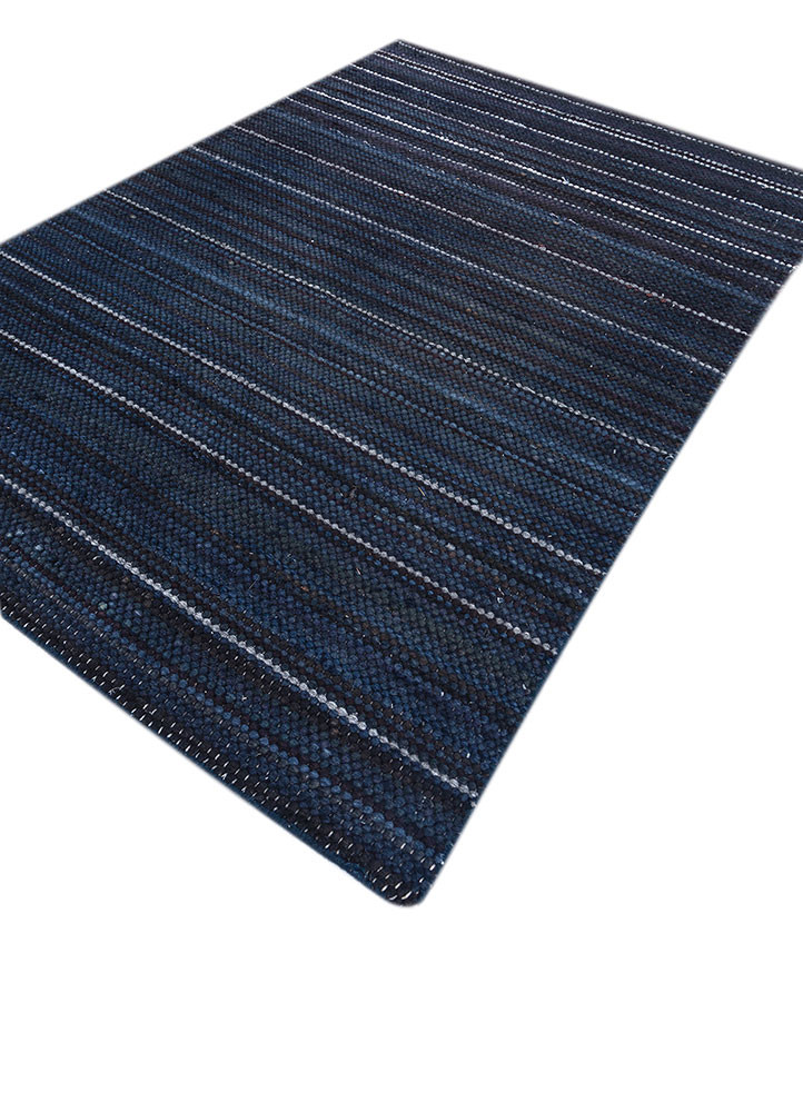 abrash pink and purple wool flat weaves Rug - FoldShot abrash pink and purple wool flat weaves Rug - FoldShot