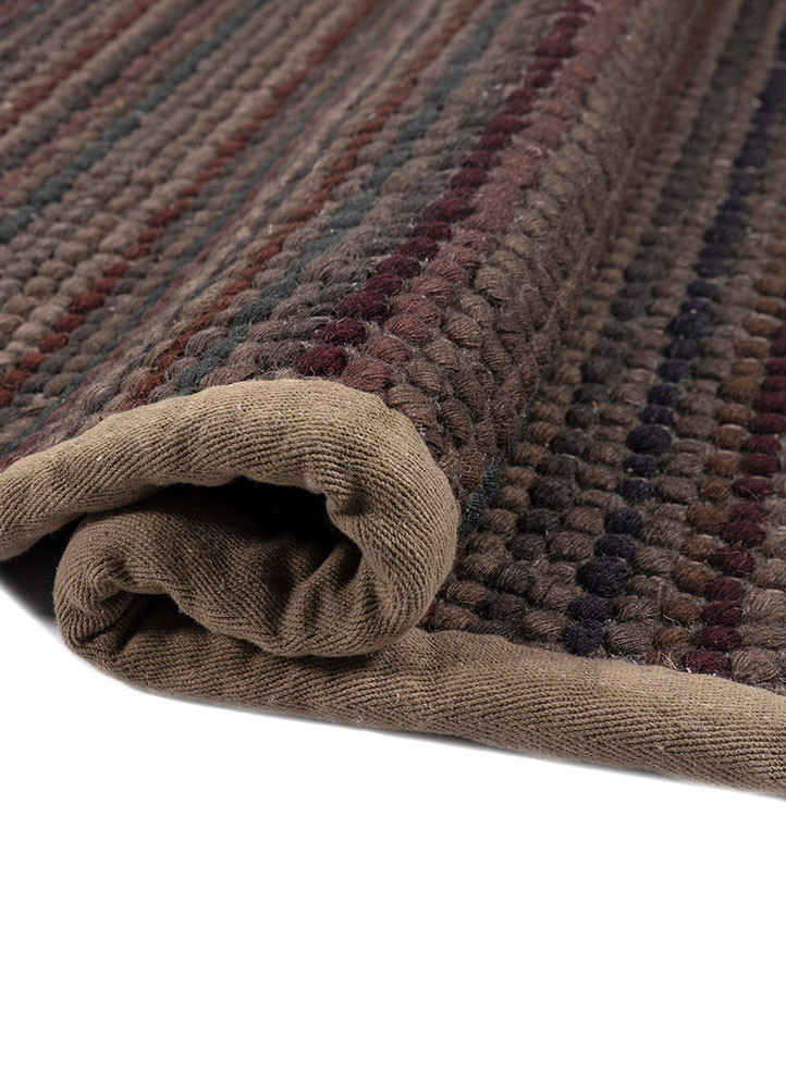 abrash green wool flat weaves Rug - FoldShot abrash green wool flat weaves Rug - FoldShot