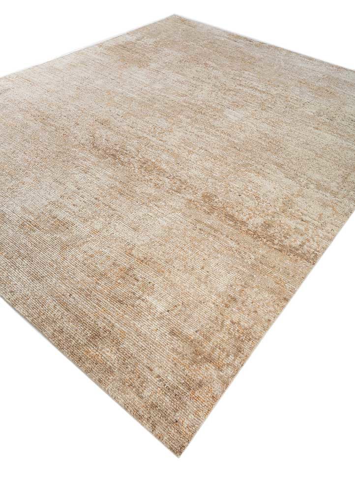 entropy blue wool hand knotted Rug - FoldShot entropy blue wool hand knotted Rug - FoldShot