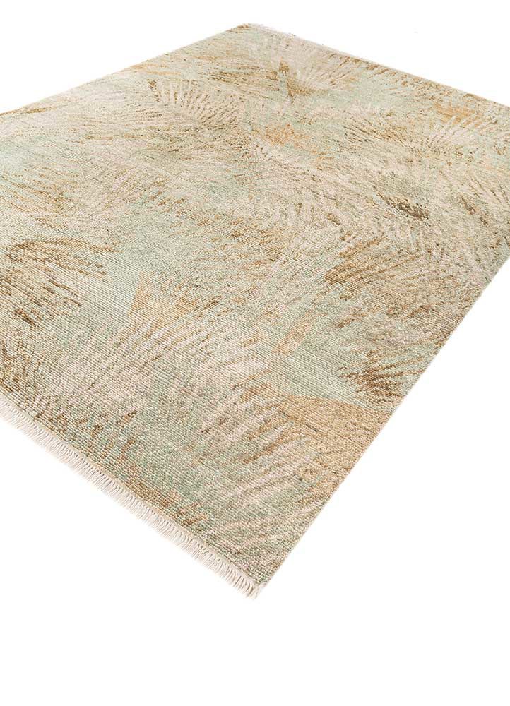 entropy ivory wool hand knotted Rug - FoldShot entropy ivory wool hand knotted Rug - FoldShot