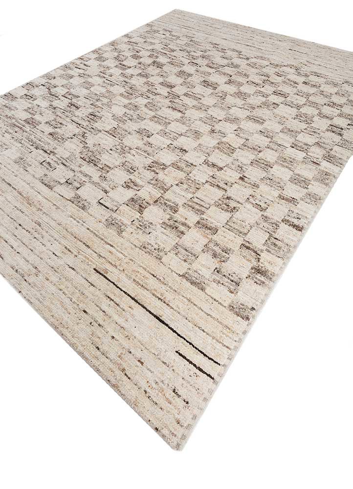 blythe ivory wool hand knotted Rug - FoldShot blythe ivory wool hand knotted Rug - FoldShot