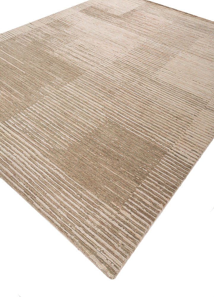 blythe green wool hand knotted Rug - FoldShot blythe green wool hand knotted Rug - FoldShot