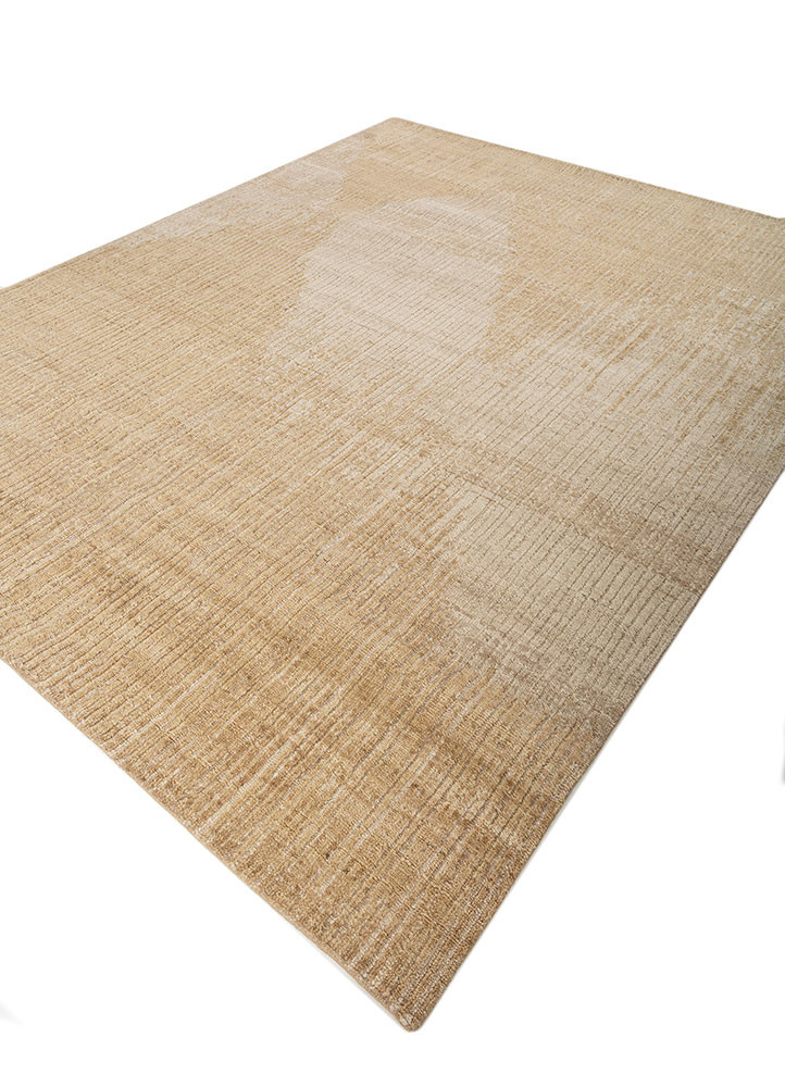 blythe beige and brown wool hand knotted Rug - FoldShot blythe beige and brown wool hand knotted Rug - FoldShot