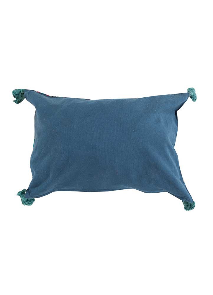 cushion ivory cotton  Home Textile - FoldShot
