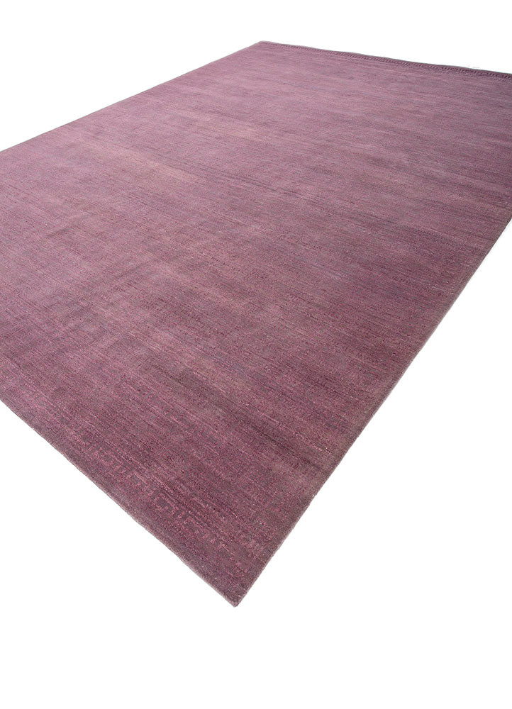 clan pink and purple wool hand knotted Rug - FoldShot clan pink and purple wool hand knotted Rug - FoldShot