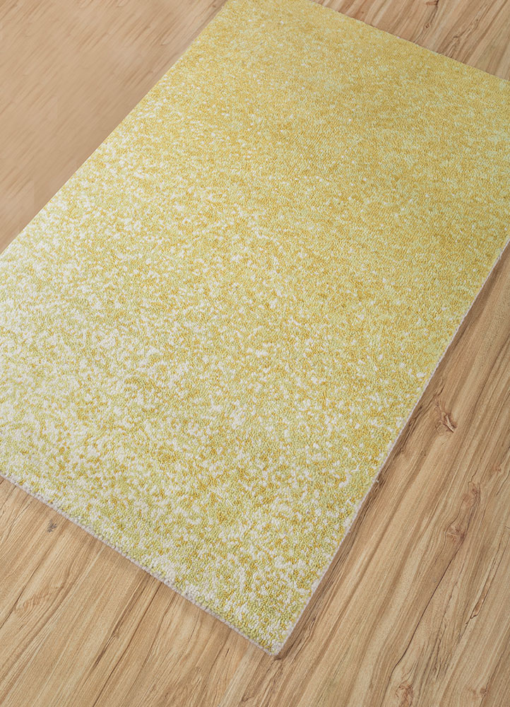 entropy green wool hand knotted Rug - FoldShot entropy green wool hand knotted Rug - FoldShot