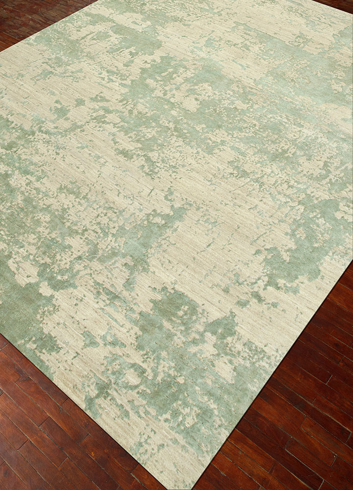 project error by kavi ivory wool and bamboo silk hand knotted Rug - FoldShot project error by kavi ivory wool and bamboo silk hand knotted Rug - FoldShot