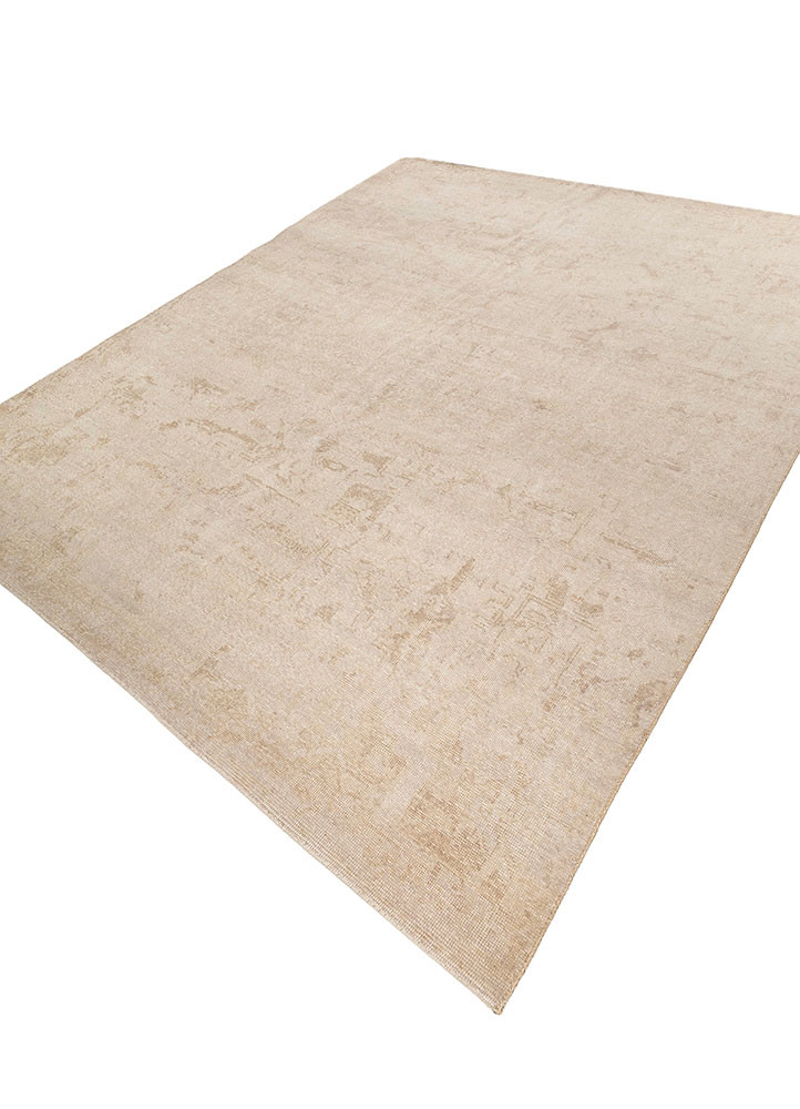 aprezo green wool hand knotted Rug - FoldShot aprezo green wool hand knotted Rug - FoldShot