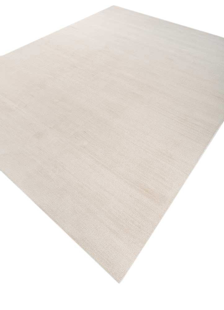 basis ivory acrylic hand loom Rug - FoldShot basis ivory acrylic hand loom Rug - FoldShot