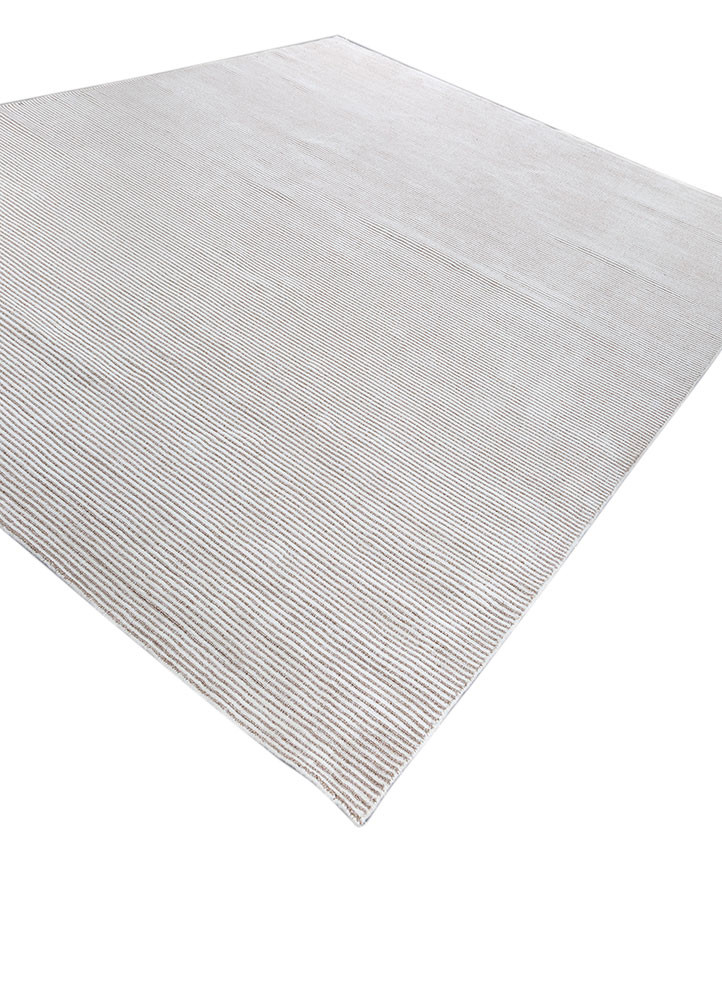 basis ivory acrylic hand loom Rug - FoldShot basis ivory acrylic hand loom Rug - FoldShot