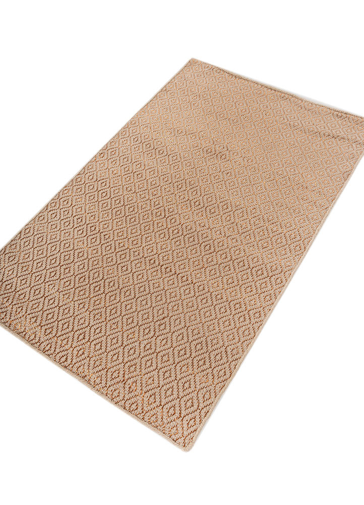 aprezo red and orange acrylic flat weaves Rug - FoldShot aprezo red and orange acrylic flat weaves Rug - FoldShot