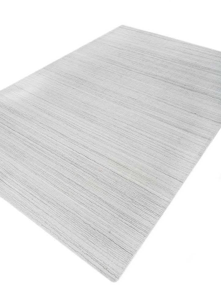 contour grey and black pet hand loom Rug - FoldShot contour grey and black pet hand loom Rug - FoldShot