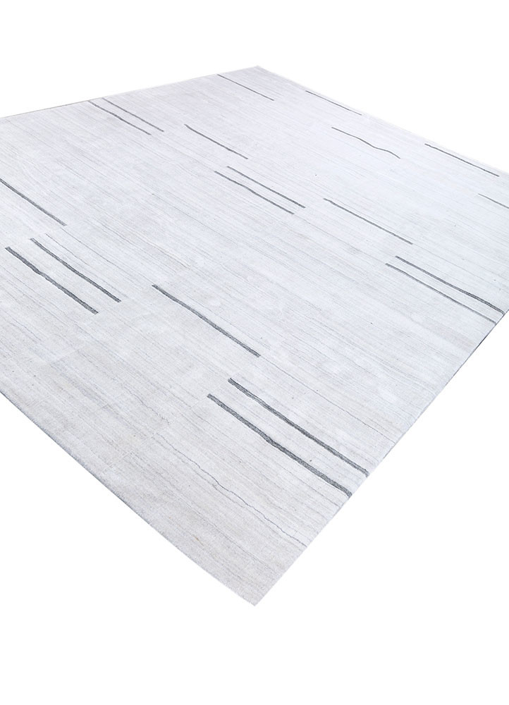 aprezo ivory polyester hand loom Rug - FoldShot aprezo ivory polyester hand loom Rug - FoldShot