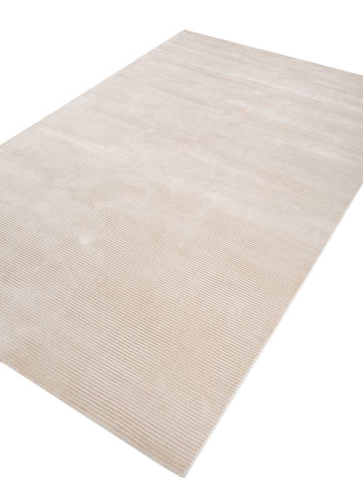 basis ivory nylon hand loom Rug - FoldShot basis ivory nylon hand loom Rug - FoldShot