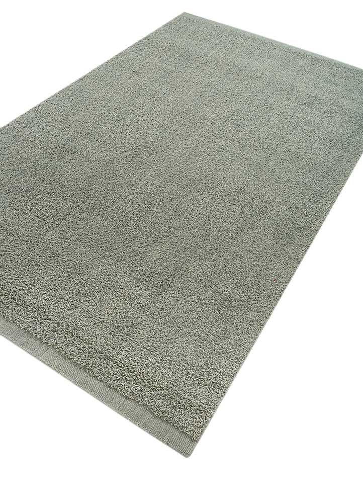 saga blue wool hand loom Rug - FoldShot saga blue wool hand loom Rug - FoldShot