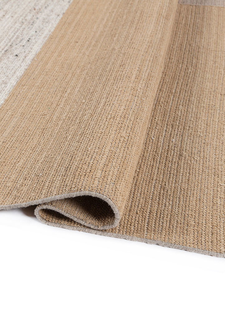 saga grey and black wool hand loom Rug - FoldShot saga grey and black wool hand loom Rug - FoldShot