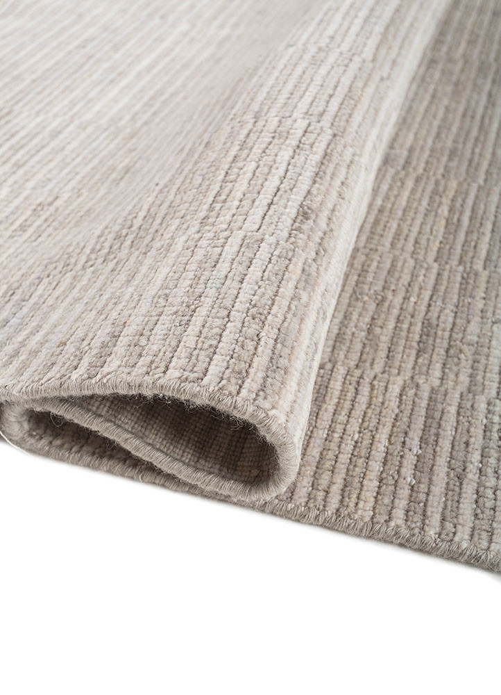 saga blue wool hand loom Rug - FoldShot saga blue wool hand loom Rug - FoldShot