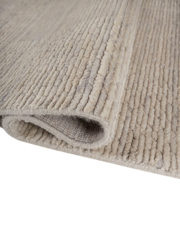 saga blue wool hand loom Rug - FoldShot saga blue wool hand loom Rug - FoldShot
