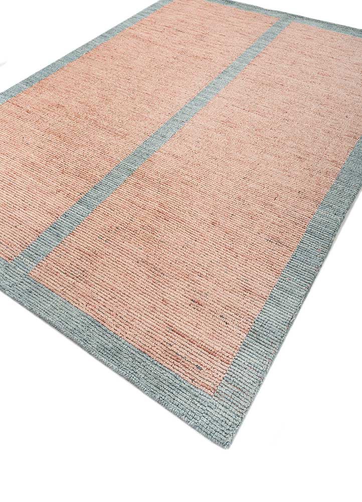 saga red and orange wool hand loom Rug - FoldShot saga red and orange wool hand loom Rug - FoldShot