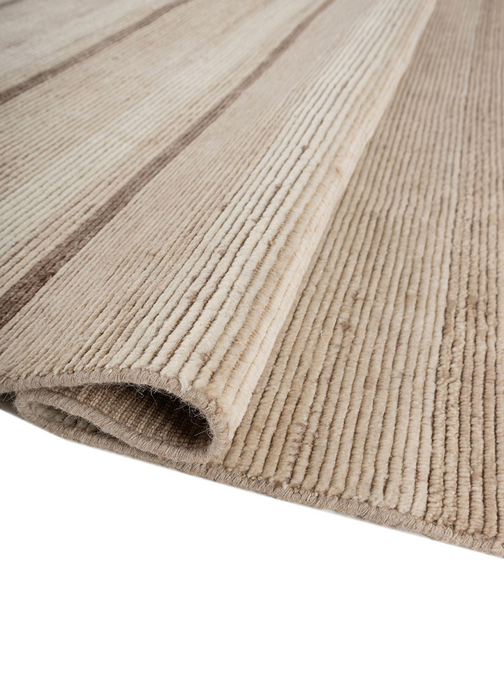 tesoro gold wool hand loom Rug - FoldShot tesoro gold wool hand loom Rug - FoldShot